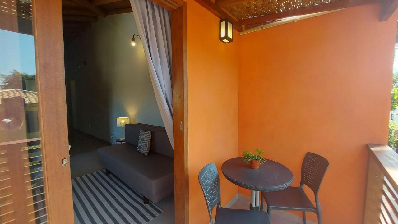 Ventura - Apto Com Piscina, Vista Mar, Churrasqueira Privativa, Ar Con, Wi-Fi, Netflix, Garagem Paraty Exterior foto