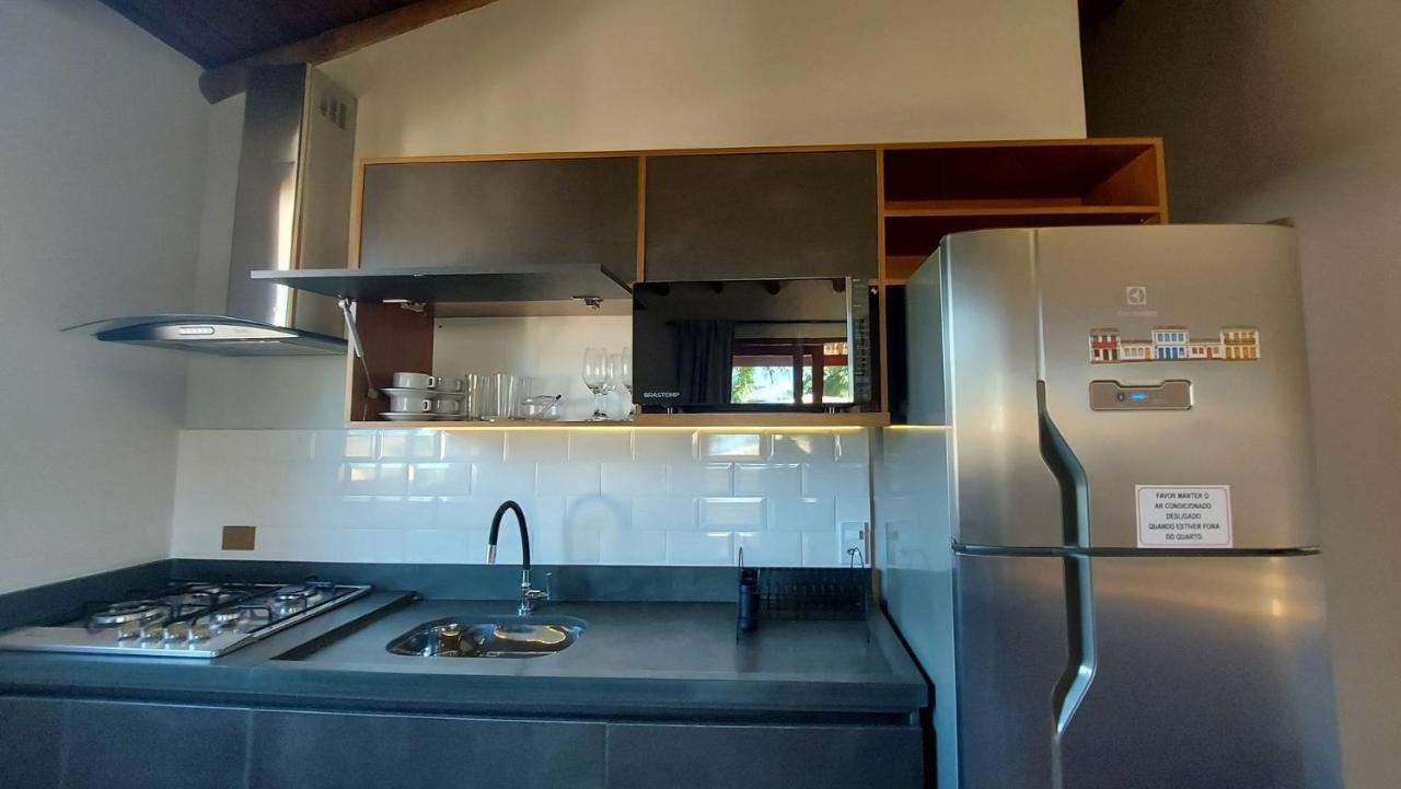 Ventura - Apto Com Piscina, Vista Mar, Churrasqueira Privativa, Ar Con, Wi-Fi, Netflix, Garagem Paraty Exterior foto