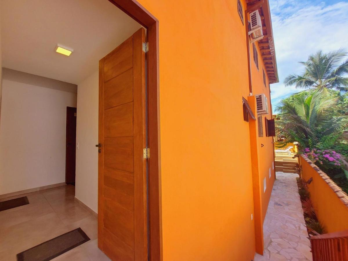 Ventura - Apto Com Piscina, Vista Mar, Churrasqueira Privativa, Ar Con, Wi-Fi, Netflix, Garagem Paraty Exterior foto