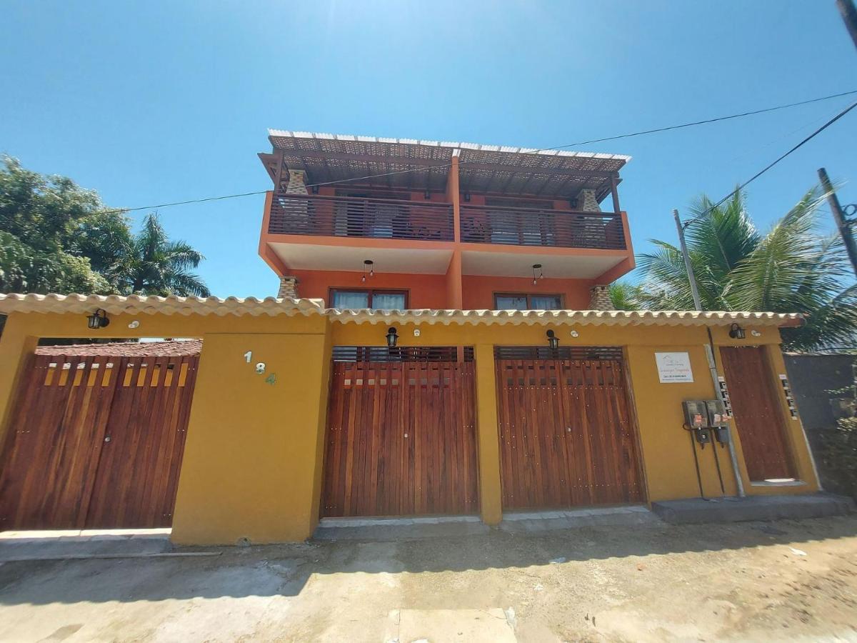 Ventura - Apto Com Piscina, Vista Mar, Churrasqueira Privativa, Ar Con, Wi-Fi, Netflix, Garagem Paraty Exterior foto