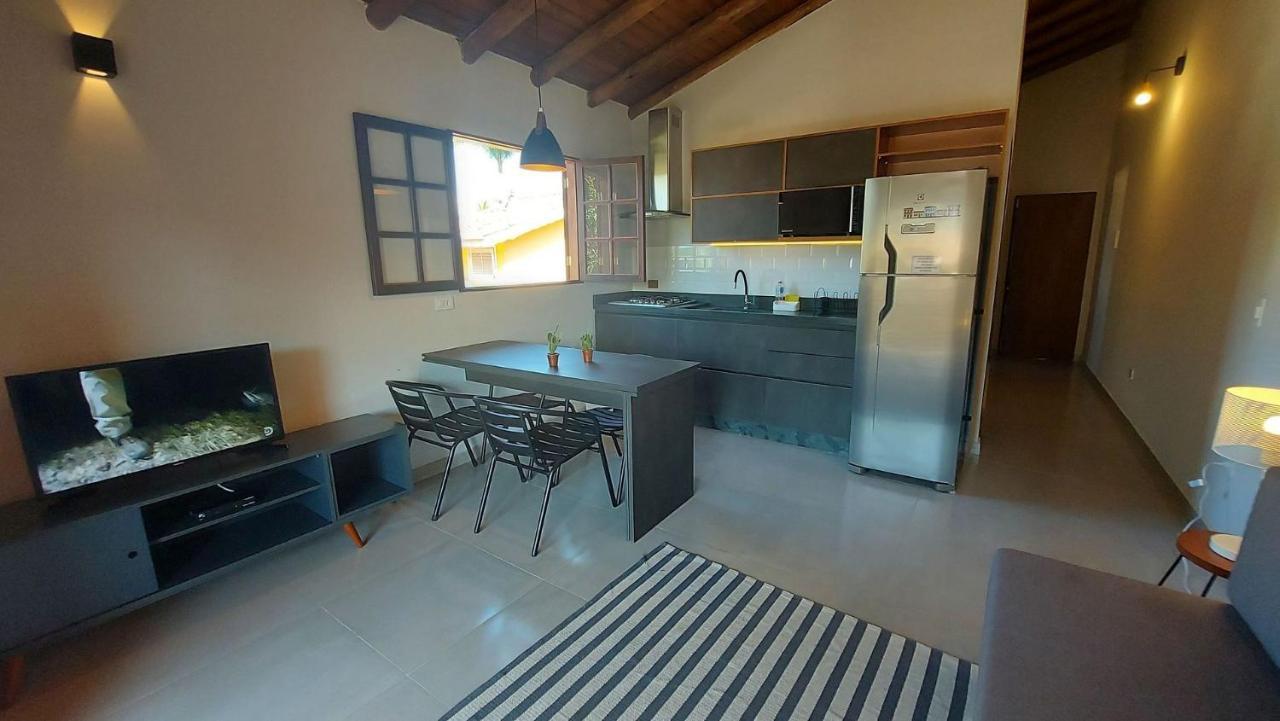 Ventura - Apto Com Piscina, Vista Mar, Churrasqueira Privativa, Ar Con, Wi-Fi, Netflix, Garagem Paraty Exterior foto