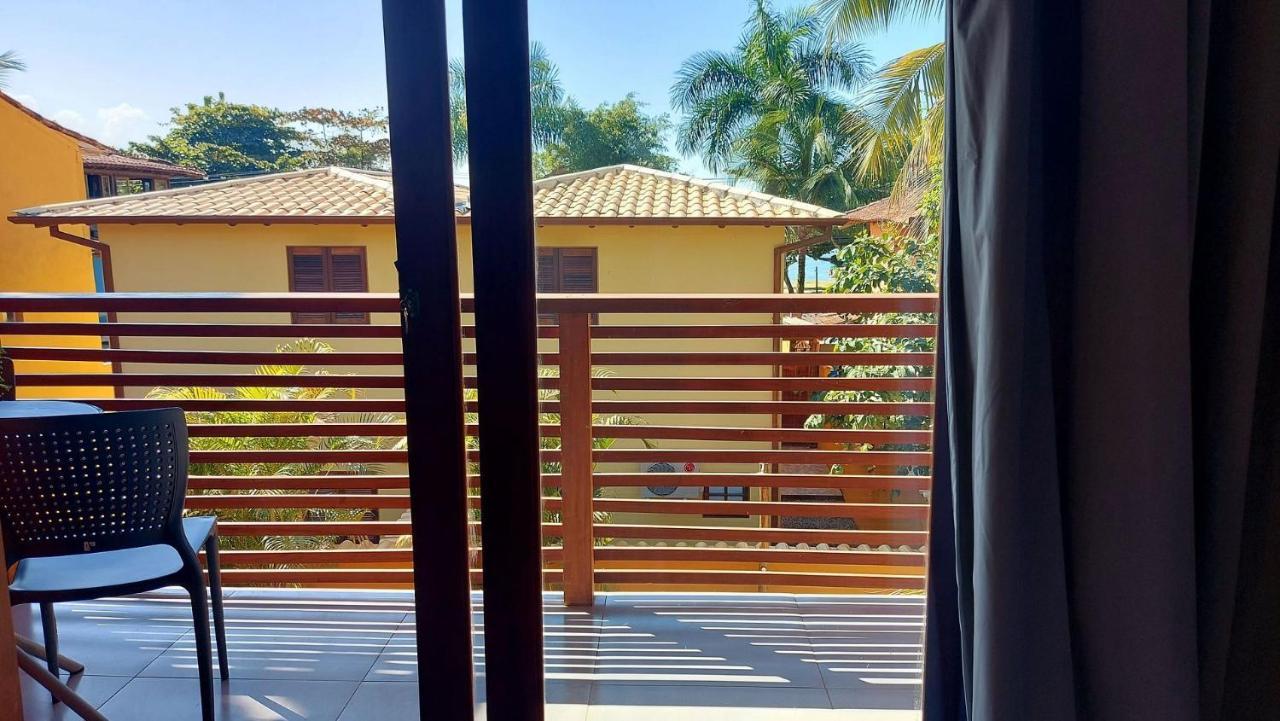 Ventura - Apto Com Piscina, Vista Mar, Churrasqueira Privativa, Ar Con, Wi-Fi, Netflix, Garagem Paraty Exterior foto