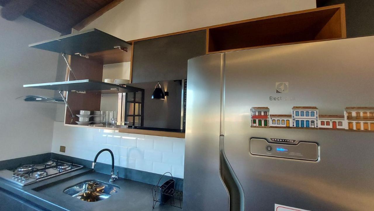 Ventura - Apto Com Piscina, Vista Mar, Churrasqueira Privativa, Ar Con, Wi-Fi, Netflix, Garagem Paraty Exterior foto