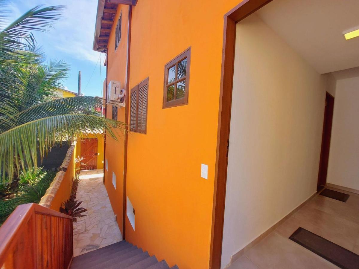 Ventura - Apto Com Piscina, Vista Mar, Churrasqueira Privativa, Ar Con, Wi-Fi, Netflix, Garagem Paraty Exterior foto